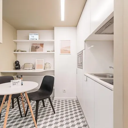 Guestready - Fabric * Oporto