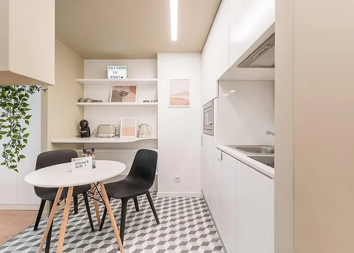 Guestready - Fabric * Πόρτο