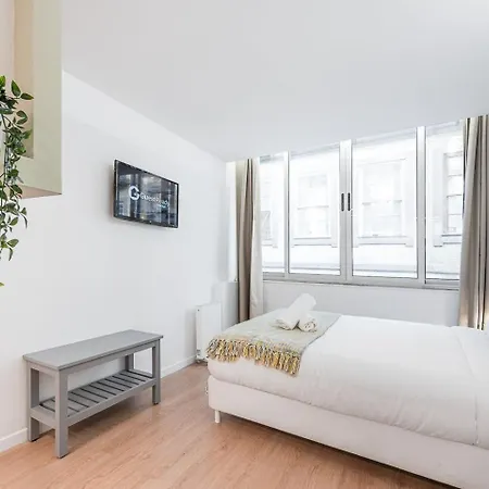 Apartman Guestready - Fabric *